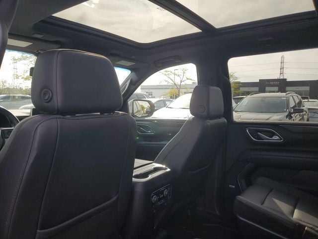 2022 Chevrolet Suburban Z71