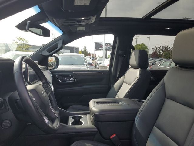 2022 Chevrolet Suburban Z71