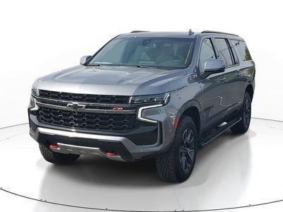 2022 Chevrolet Suburban Z71