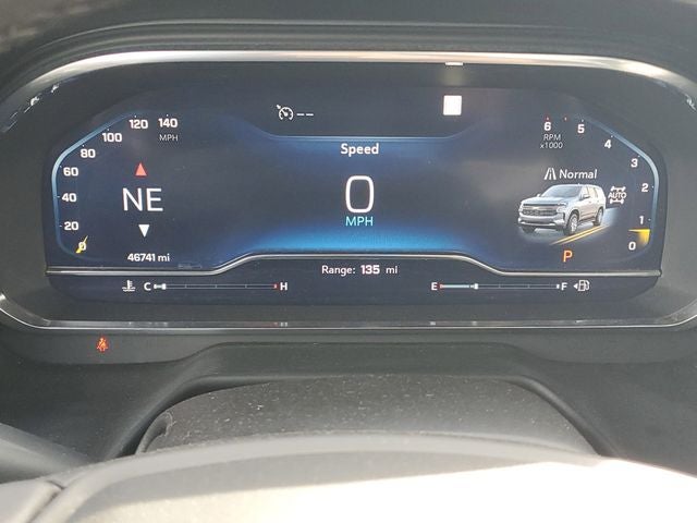2022 Chevrolet Suburban Z71