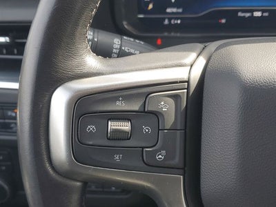 2022 Chevrolet Suburban Z71