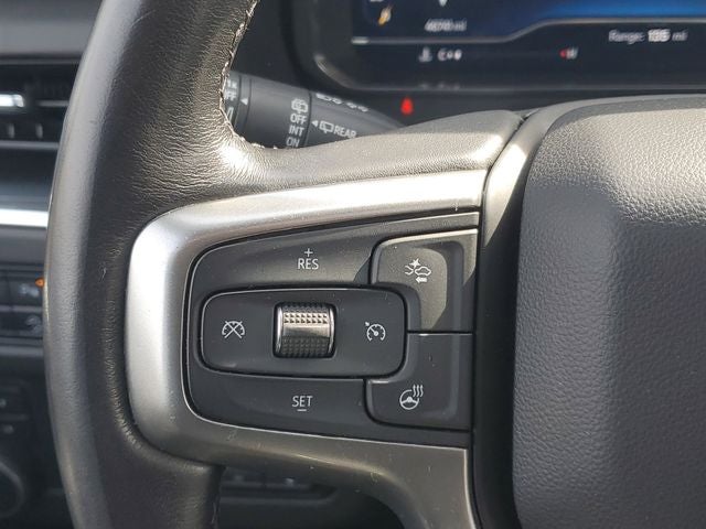 2022 Chevrolet Suburban Z71