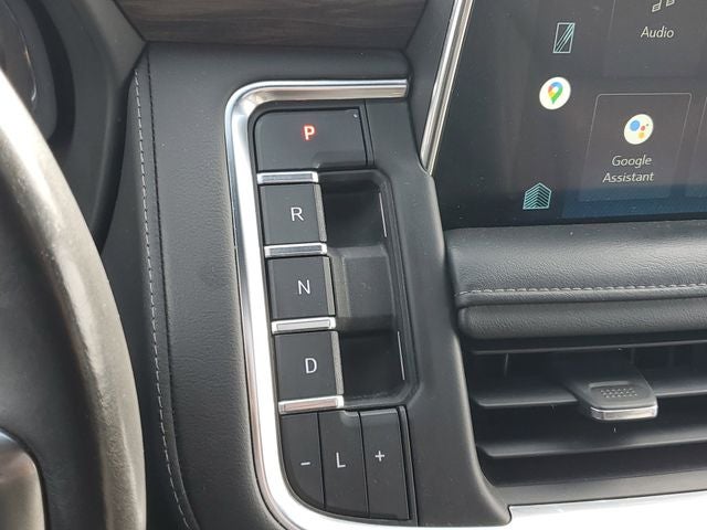 2022 Chevrolet Suburban Z71