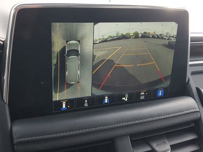 2022 Chevrolet Suburban Z71