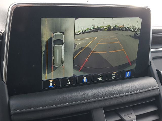 2022 Chevrolet Suburban Z71