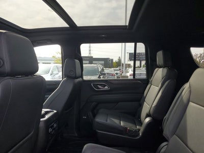 2022 Chevrolet Suburban Z71