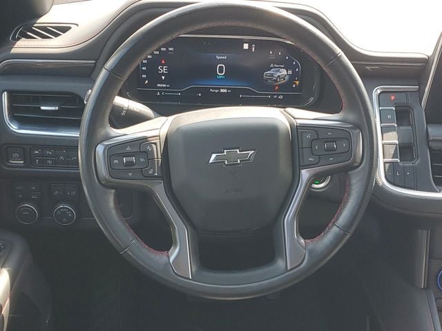 2022 Chevrolet Suburban RST