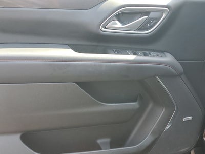 2022 Chevrolet Suburban RST
