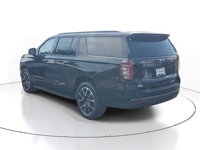 2022 Chevrolet Suburban RST