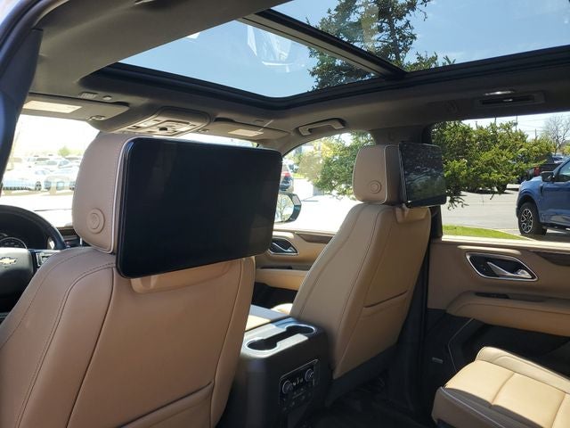 2021 Chevrolet Suburban Premier
