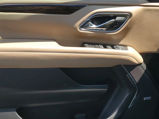 2021 Chevrolet Suburban Premier
