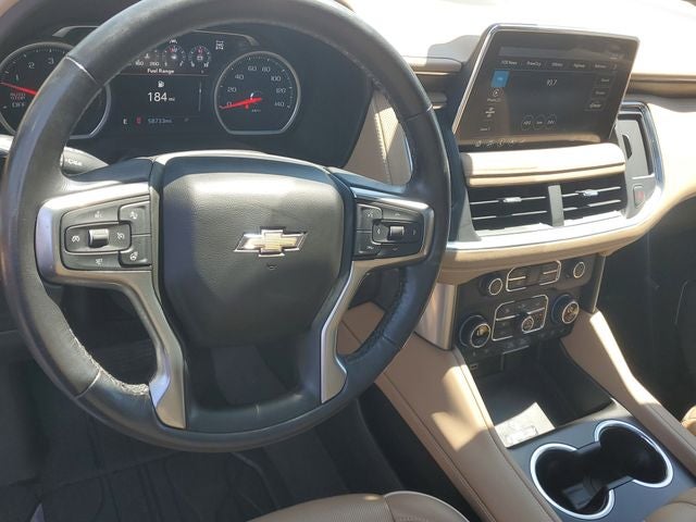 2021 Chevrolet Suburban Premier