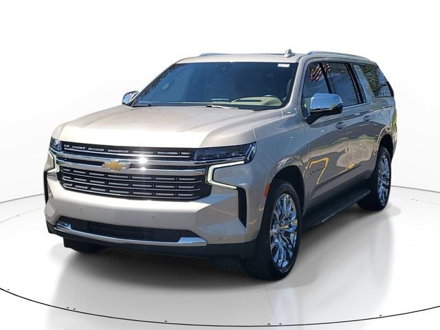 2021 Chevrolet Suburban Premier