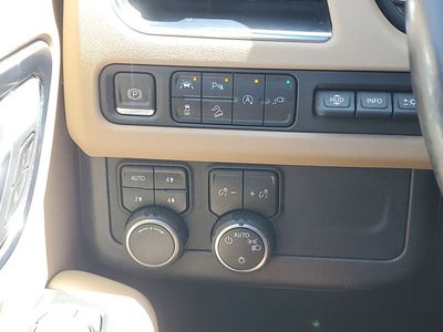 2021 Chevrolet Suburban Premier