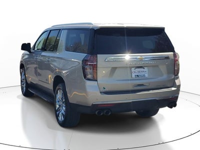 2021 Chevrolet Suburban Premier