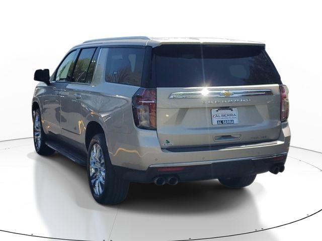 2021 Chevrolet Suburban Premier