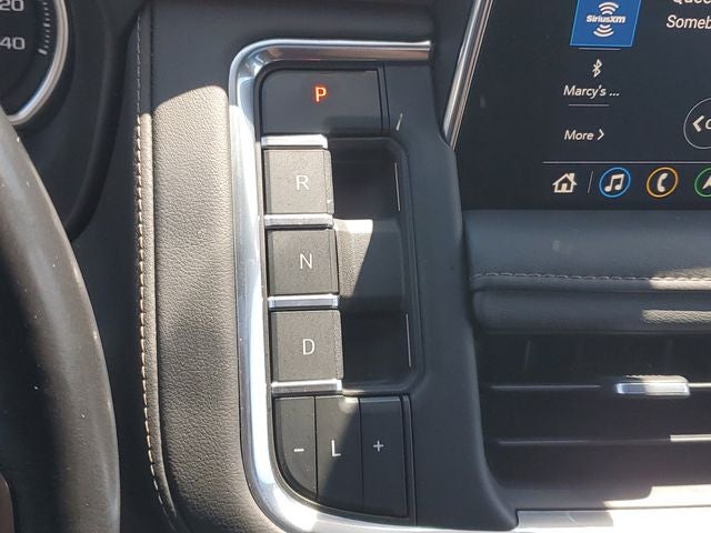 2021 Chevrolet Suburban High Country