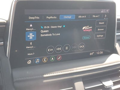 2021 Chevrolet Suburban High Country