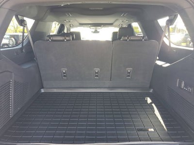 2021 Chevrolet Suburban High Country