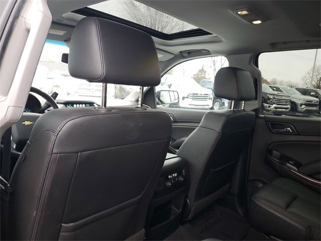2019 Chevrolet Suburban LT