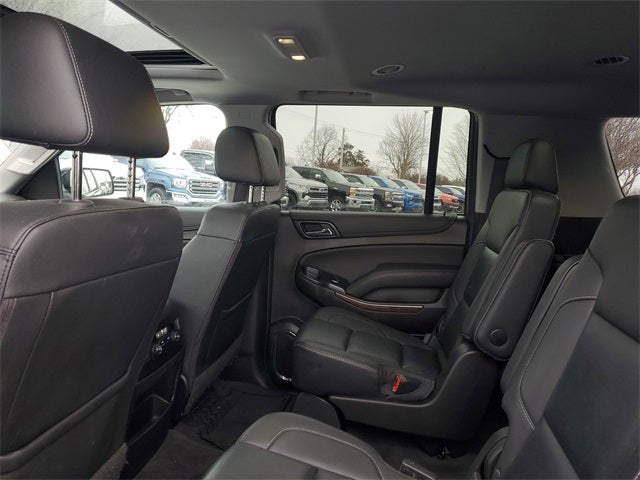 2019 Chevrolet Suburban LT