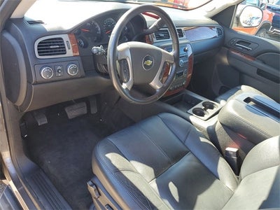 2013 Chevrolet Suburban 1500 LT