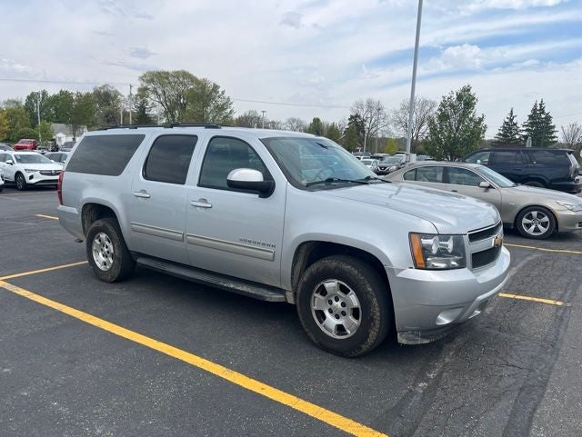 2014 Chevrolet Suburban 1500 LT