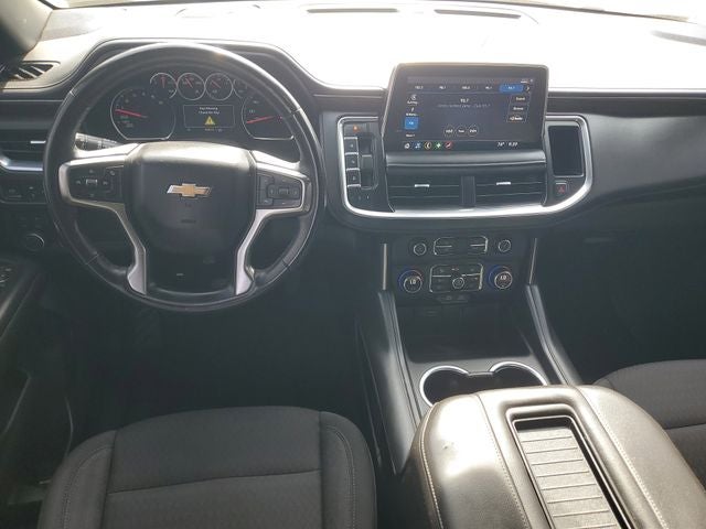2021 Chevrolet Tahoe LS