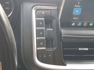 2021 Chevrolet Tahoe LS