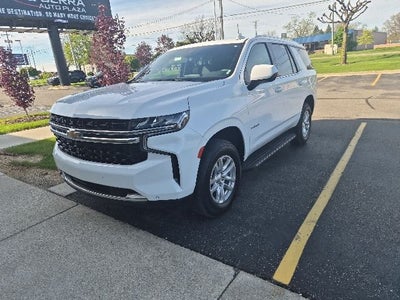 2023 Chevrolet Tahoe LS