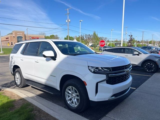 2023 Chevrolet Tahoe LS