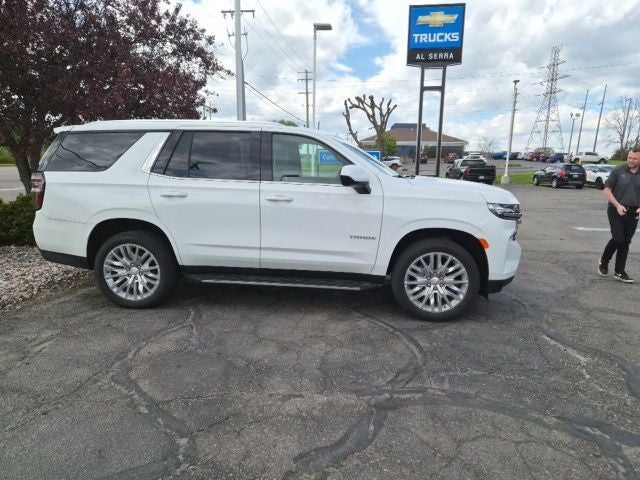 2024 Chevrolet Tahoe LS