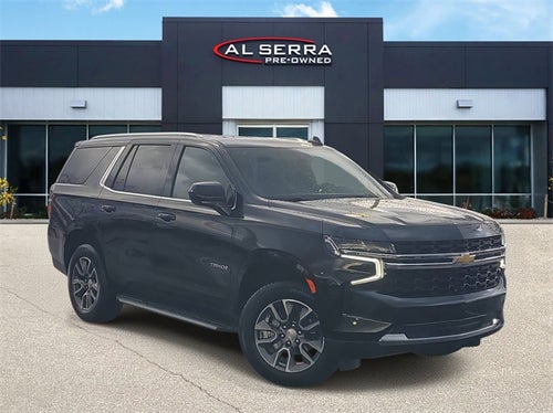 2024 Chevrolet Tahoe LS