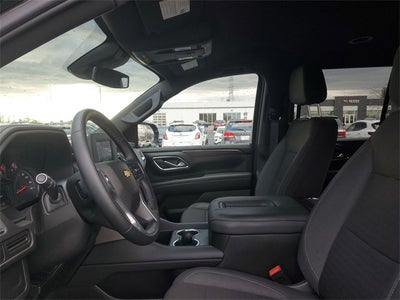 2024 Chevrolet Tahoe LS