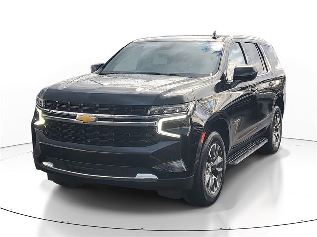 2024 Chevrolet Tahoe LS