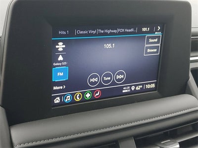 2024 Chevrolet Tahoe LS