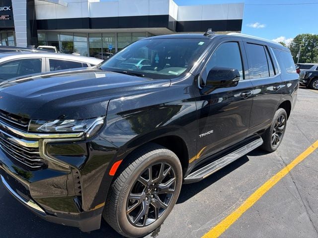 2023 Chevrolet Tahoe LT