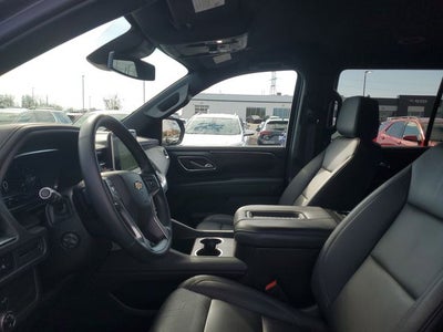 2024 Chevrolet Tahoe LT