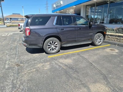 2024 Chevrolet Tahoe LT