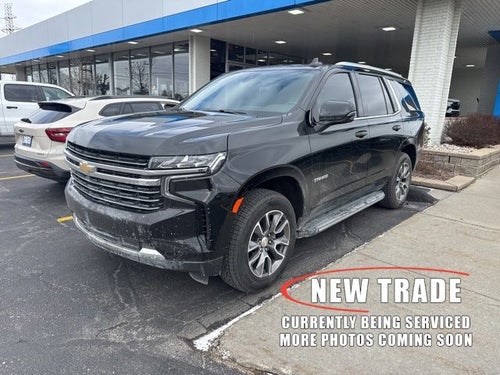 2022 Chevrolet Tahoe LT