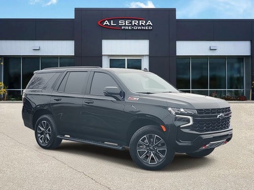 2023 Chevrolet Tahoe Z71