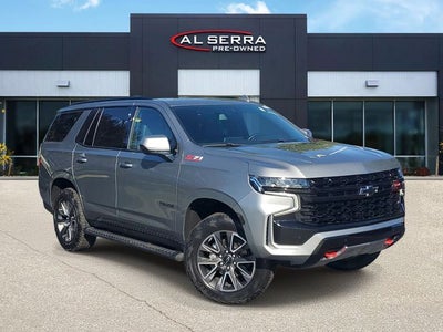 2023 Chevrolet Tahoe Z71