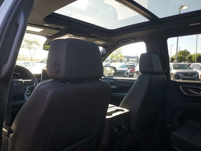 2023 Chevrolet Tahoe Z71
