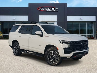 2023 Chevrolet Tahoe Z71