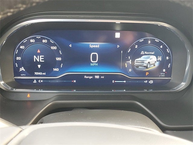 2023 Chevrolet Tahoe Z71