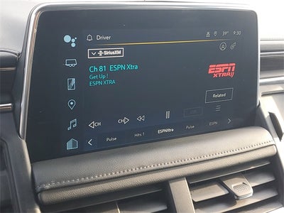 2023 Chevrolet Tahoe Z71