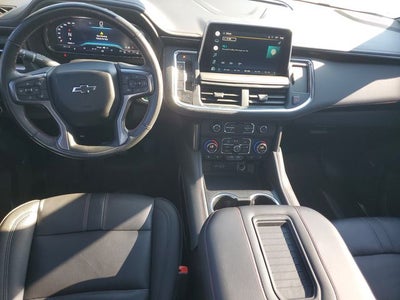 2022 Chevrolet Tahoe RST