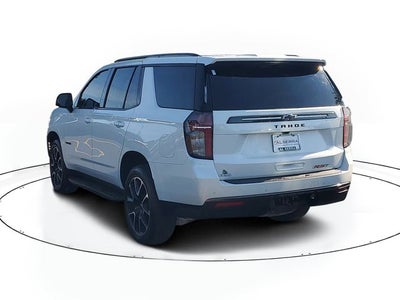 2022 Chevrolet Tahoe RST