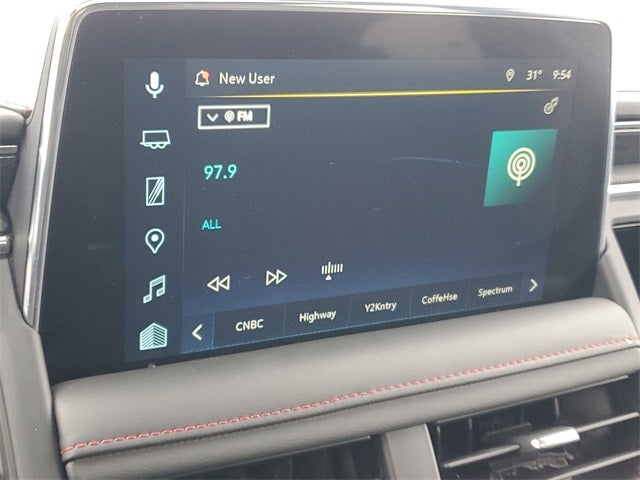 2023 Chevrolet Tahoe RST