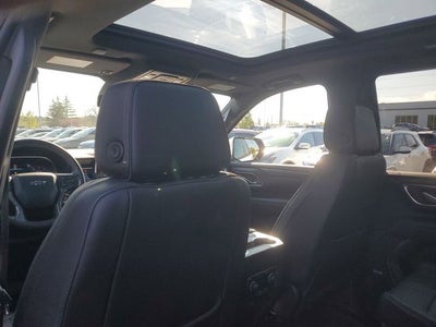 2023 Chevrolet Tahoe RST